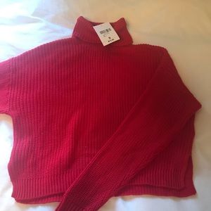 FOREVER 21 turtle neck sweater